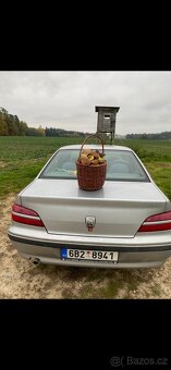 Prodám Peugeot 406 v LPG top stav - 7