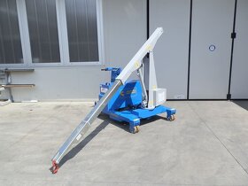 Pojízdný elektrický jeřáb Gruniverpal GB750 - 7