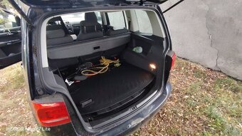 Díly VW Touran 1T3 1.4 TSI CNG - 7