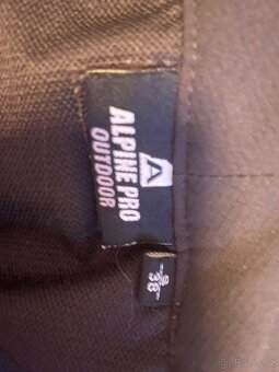 Dámské kalhoty Alpine PRO - 7