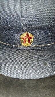 POŽIARNICKÁ     BRIGADÍRKA. - 7