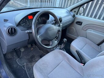 Dacia Logan 1 4 MPI dovoz Rakousko - 7