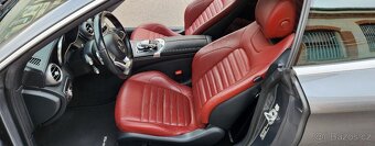 Mercedes-Benz Třídy C, C220D-4M-CABRIO-AMG DPH - 7