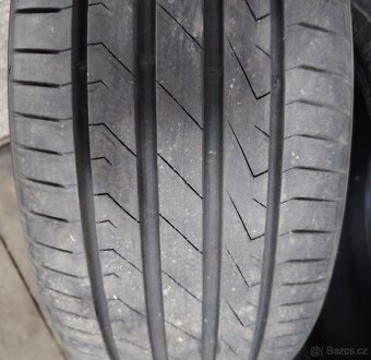 prodám letní pneu Landsail 225/45 R17 - 7
