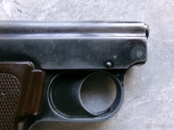 Starý poplašňák Walther U.P.Mod.1 - 7