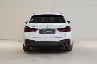 BMW Řada 5, 4x4,TAŽNÉ,DPH,ČR,Adaptiv LED - 7