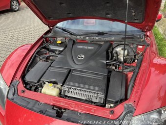 Mazda RX-8 High Power / 170 kW / 2003 - 7