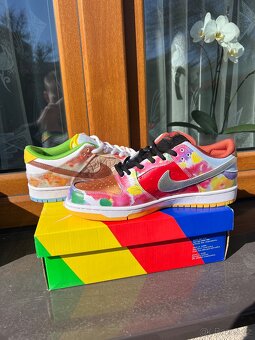 Nike SB Dunk Low Street Hawker - 7