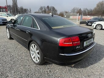 Audi A8 3.0TDi Quattro 171kW 12/2009 - 7
