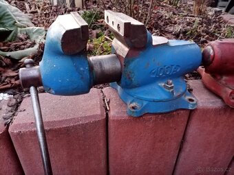 Svěrák York 100A - 7