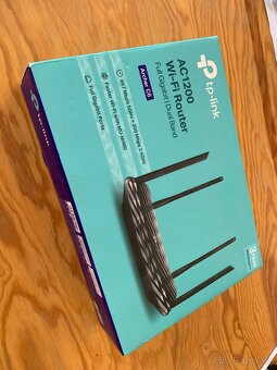 Wi-fi Router AC1200 - 7