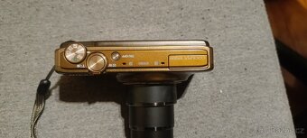 Nikon CoolPix S9200 Marron Glacé - 7