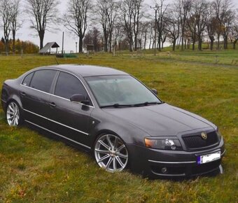 Mracitka SKODA SUPERB I - 7