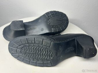 dámské boty Rieker vel. 37 - 7