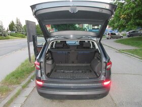 Škoda Kodiaq 1,5 TSI, 110kW, ACT - benzín. - 7