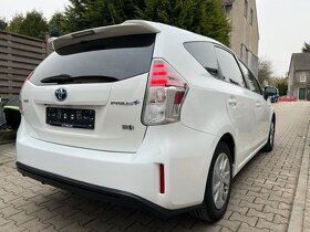 Toyota Prius+ 7míst Executive hybrid 100kw - 7