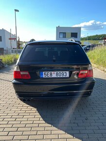 BMW E46 330i 170kw touring - 7