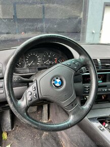 Náhradní dily- BMW E46 320i m52b20tu - 7