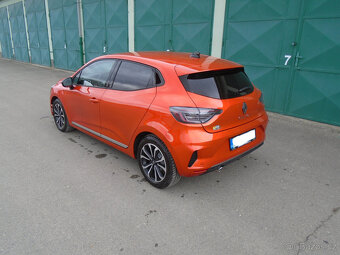 Renault Clio -   ZÁLOHOVÁNO - 7