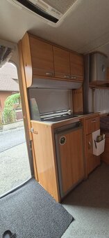 Wilk, výrobce Knaus Tabbert/ SOBĚSTAČNÝ, MOVER, PŘEDSTAN - 7