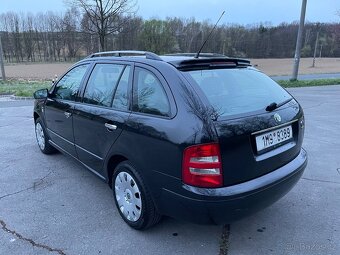 Škoda Fabia 1,9 Tdi - 7