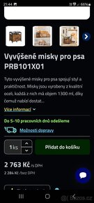 Nové vyvýšené misky pro psa - 7