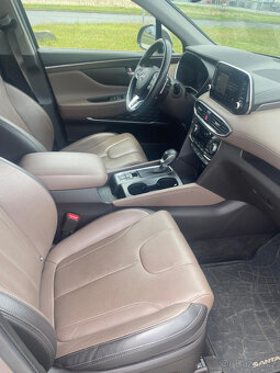 Hyundai Santa Fe 2.2D Premium - Auto na splátky bez registru - 7
