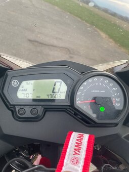 Yamaha XJ6 Diversion 2010 - 25kw - 7