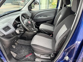 Fiat Dobló1.4T-Jet Turbo 88kW 5 Míst 6 rychlostní - 7