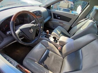 Cadillac CTS, 2.6 V6 - LPG - 7