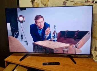 4K UHD Smart/Android Sony Bravia TV - 7