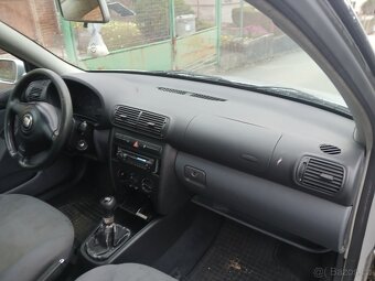 Seat Leon 1.9Tdi, 66kW, tažné - 7