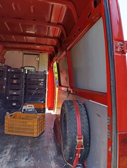 Vw LT 35 2,5tdi 80kw - 7