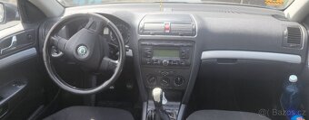 Prodám Škoda Octavia 1.9tdi motor 77kw sedan - 7