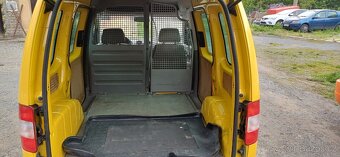 VW Caddy 2.0 SDI - 7