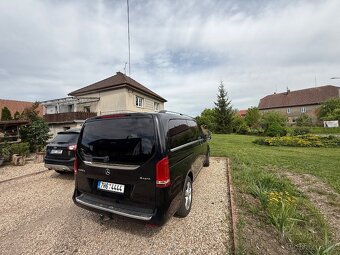 Prodám Mercedes v250 - 7