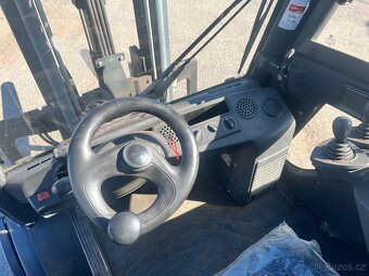 VZV Linde H35D - 7