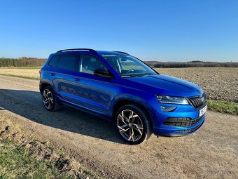 Škoda Karoq 1.5 TSi - Sport Paket - 7