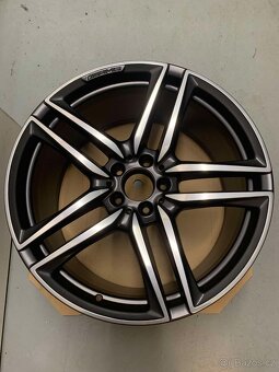 Alu kola MB AMG 20" - 7
