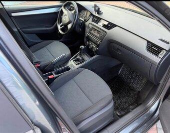 Škoda Octavia 3 1.6TDI 77kw - 7
