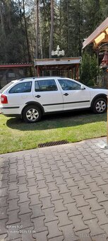 Škoda Octavia TDI - 7