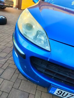 Peugeot 407 SW - 2.0 HDI 100 KW - veterán s duší i historií - 7