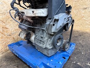 KOMPLETNĚ NASTROJENÝ MOTOR 1.6 74KW AKL - 7