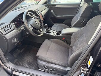 Škoda Superb 3 2.0 TDI 140kW 4x4 DSG Tažné ACC Navi Matrix - 7