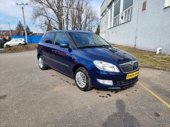 ŠKODA Fabia 1.4 16v, KLIMA - 7