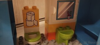Lego DUPLO rodinný dům - 7