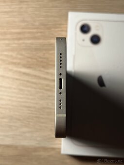 Apple iPhone 13 128GB Bílá - 7