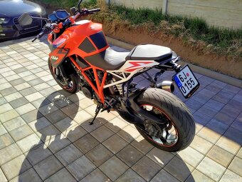 KTM 1290 SUPERDUKE R, 127Kw, 34672 km - 7