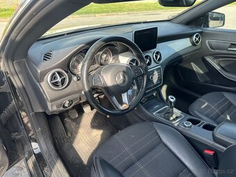 DB CLA 200 Kombi CDi 136ps NAV AL Výhř Pano 8/15 - 7