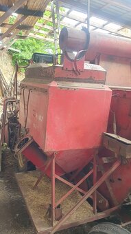 kombajn McCormick - 7